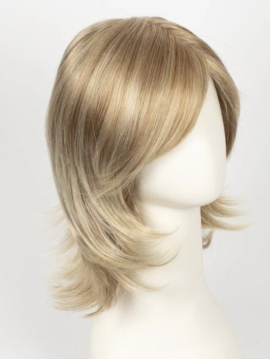 Ferrara | Synthetic Lace Front Wig (Mono Part) - Musesware