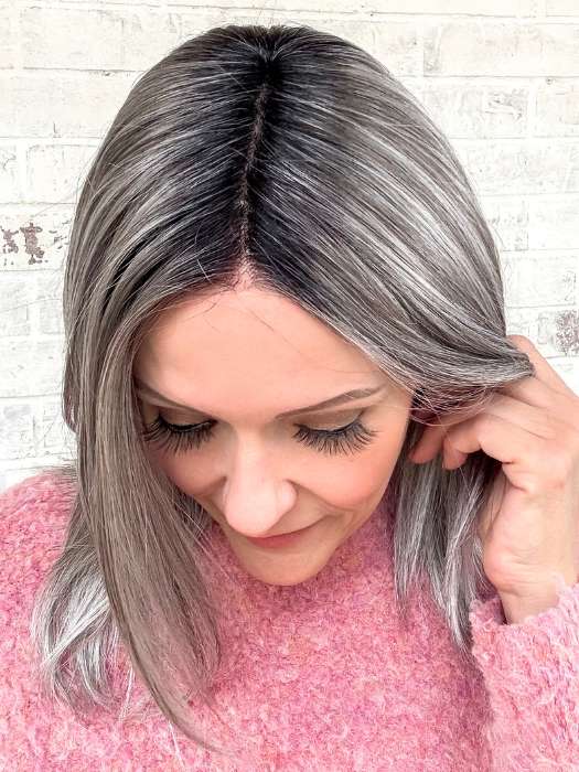 Fallon | Synthetic Lace Front Wig (Mono Top) - Musesware