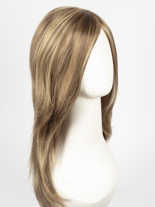 Amanda | Synthetic Wig (Mono Top) - Musesware