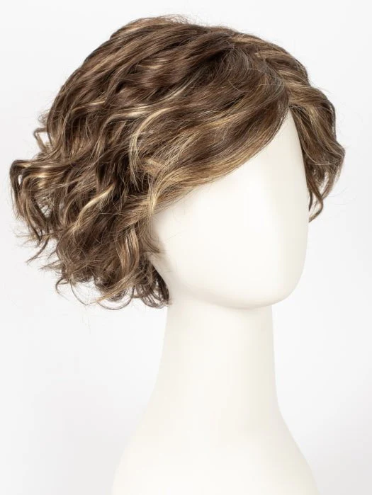 Meg | Synthetic Lace Front Wig (Basic Cap) - Musesware