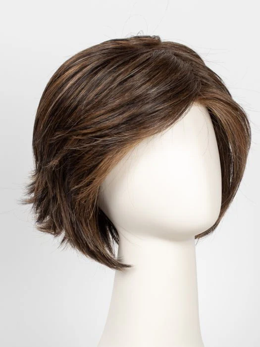 Flirting With Fashion | HF Synthetic Lace Front Wig (Mono Top) - Musesware