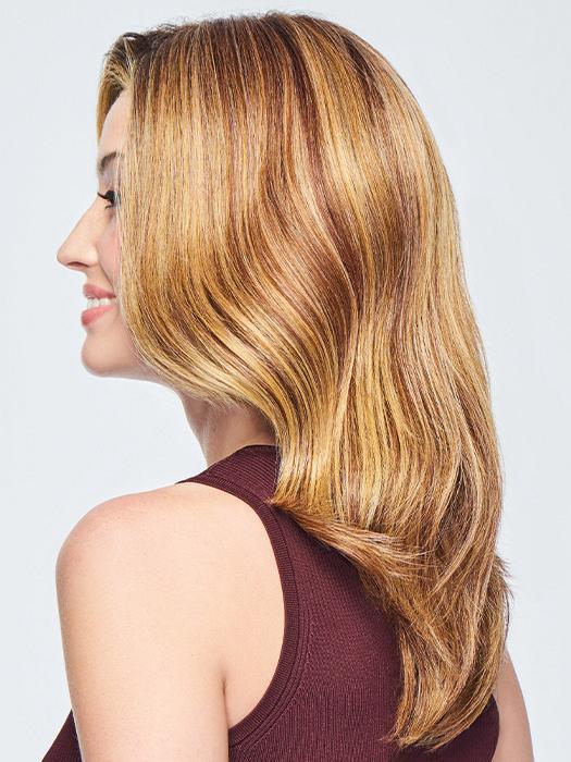 Style Society | Synthetic Lace Front Wig (Mono Top) - Musesware