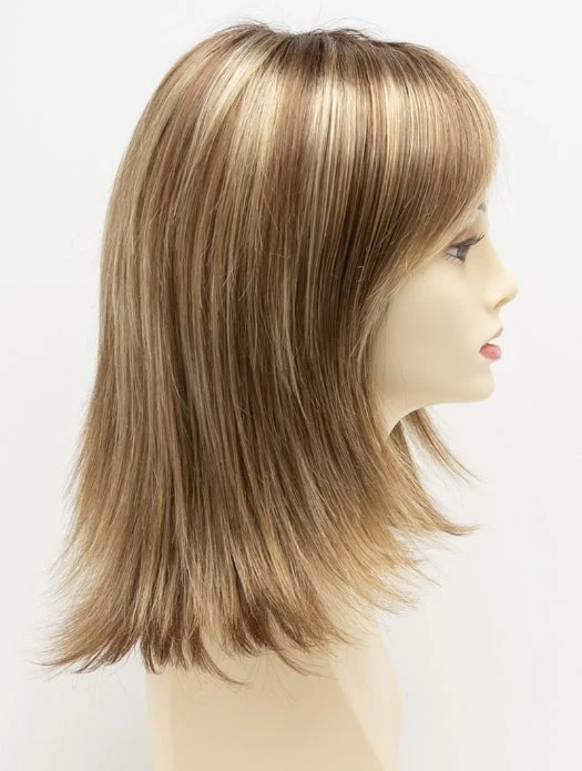 Gigi | Synthetic Wig (Mono Top) - Musesware