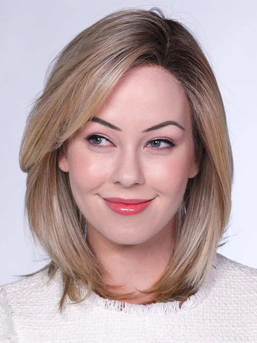 Cordoba | Synthetic Lace Front Wig (Mono Part) | CLOSEOUT - Musesware