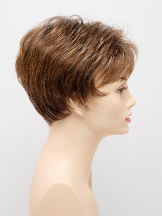 Jacqueline Petite | Synthetic Wig (Basic Cap) - Musesware