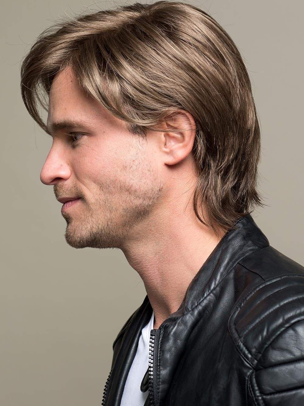 Johnny by Ellen Wille | Lace Front Wig for Men | CLOSEOUT - Musesware