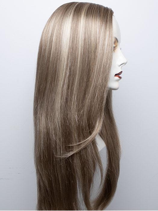 Ariana | Synthetic Lace Front Wig (Mono Top) - Musesware