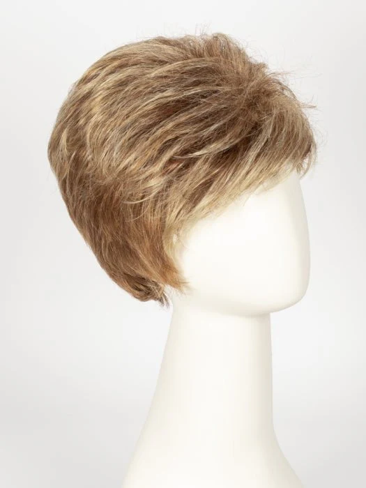 Power | Short Synthetic Wig (Basic Cap) - Musesware