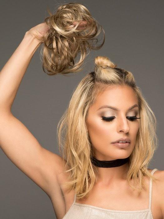 Funky by easihair | Hair Wrap | CLOSEOUT - Musesware