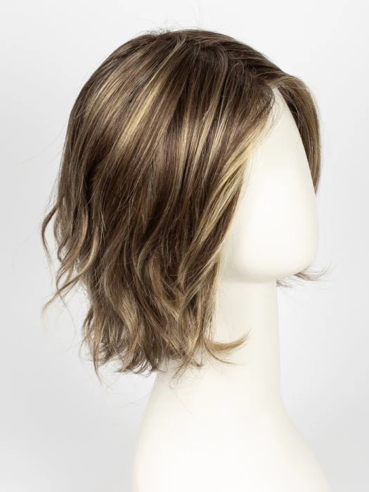 Esprit Soft | Synthetic Lace Front Wig (Mono Part) - Musesware