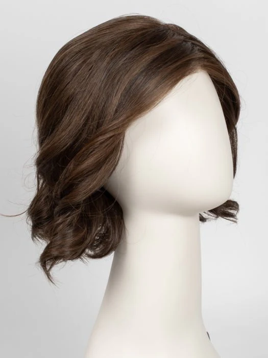 Flirt Alert | Synthetic Lace Front Wig (Mono Part) - Musesware