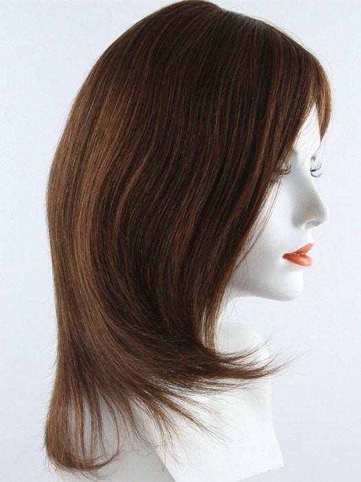 Jennifer | Remy Human Hair Lace Front Wig | CLOSEOUT - Musesware