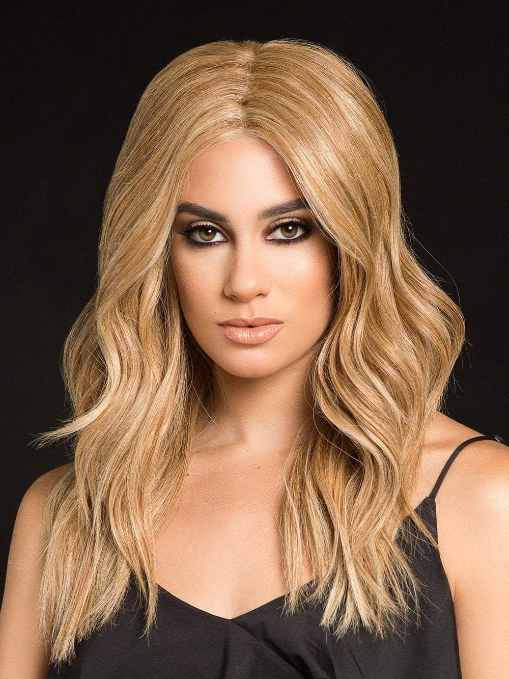 High Profile | Lace Front Human Hair Wig (Mono Top) | CLOSEOUT - Musesware