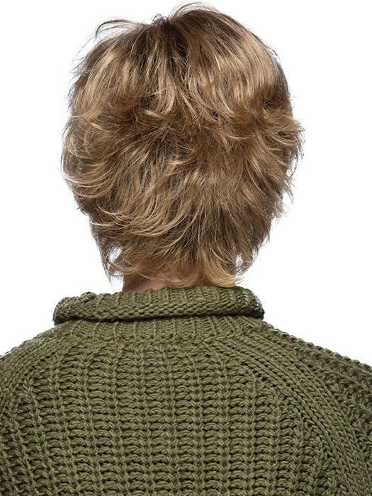 Mandy | Synthetic Wig (Basic Cap) - Musesware