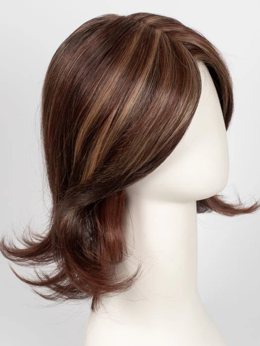 Elizabeth | HF Synthetic Lace Front Wig (Mono Top) - Musesware