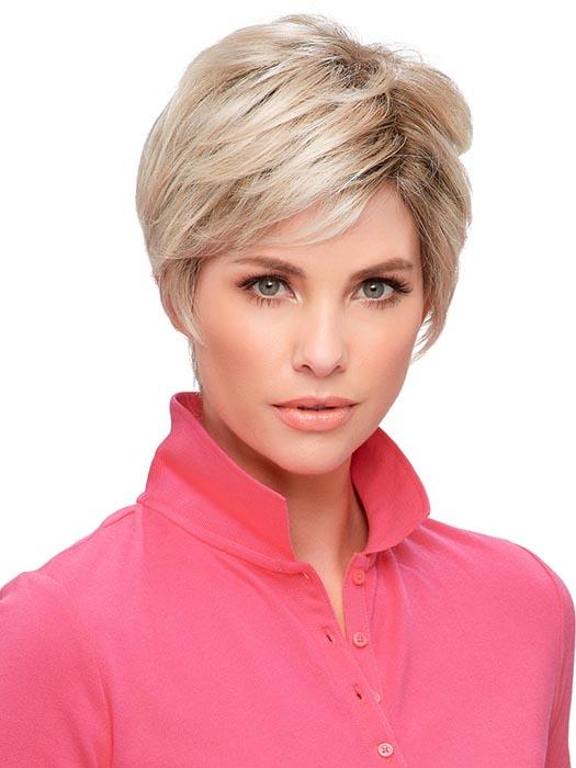 Annette | Synthetic Lace Front Wig (Mono Top) - Musesware