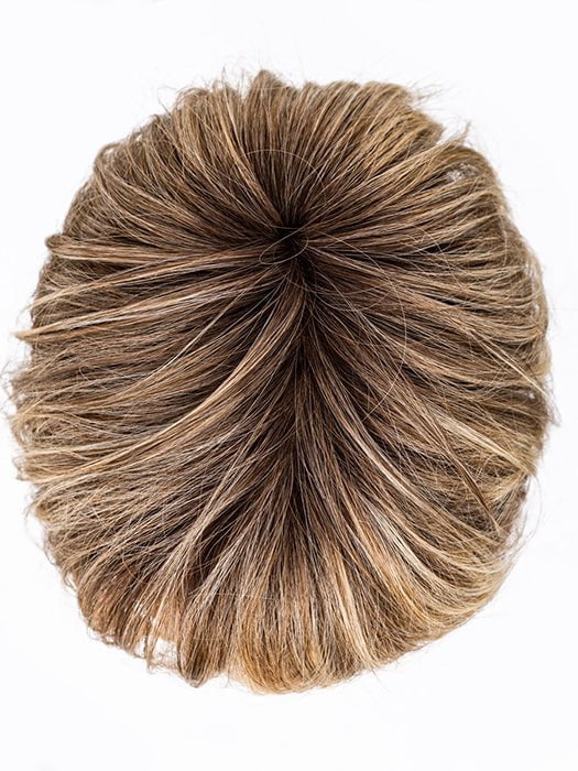 Sing | Synthetic Lace Front Wig (Mono Part) - Musesware