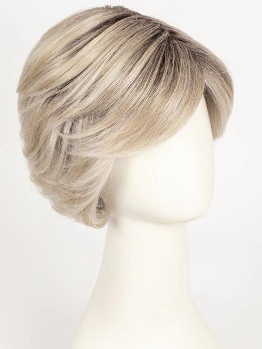Captivating Canvas | Synthetic Lace Front Wig (Basic Cap) - Musesware