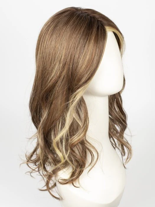 Diva | Synthetic Lace Front Wig (Mono Part) - Musesware