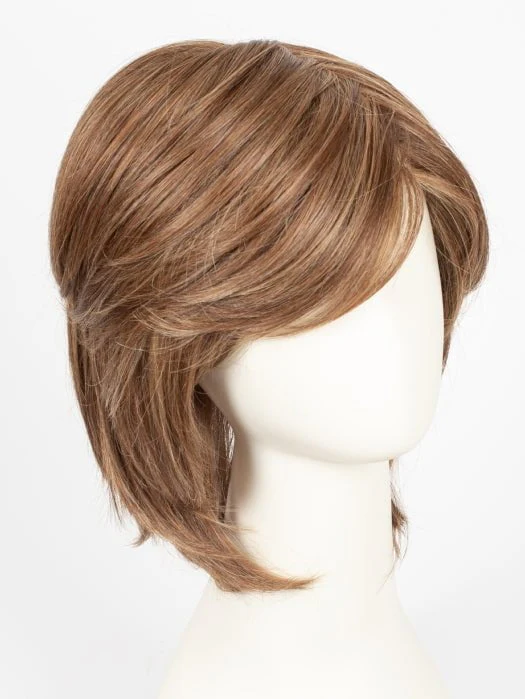 Black Tie Chic | Synthetic Lace Front Wig (Mono Top) - Musesware