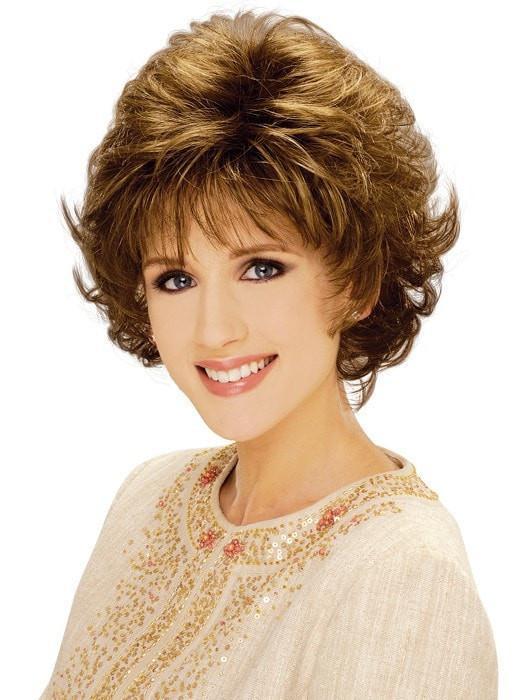 Shelby | Synthetic Wig (Basic Cap) - Musesware