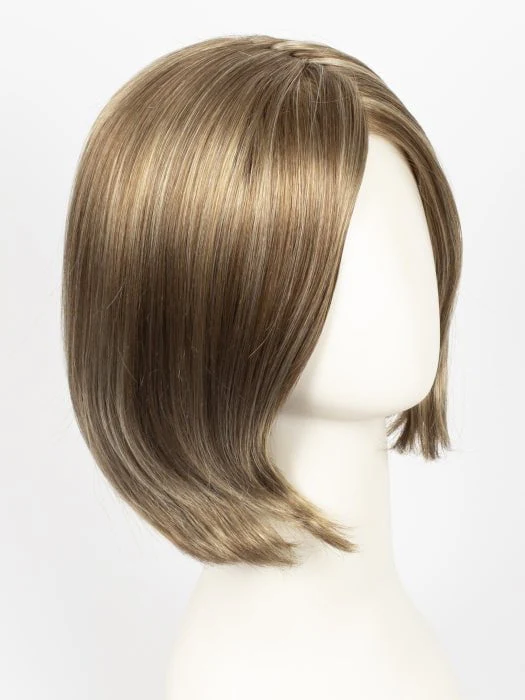 Jamison | Synthetic Lace Front Wig (Mono Part) - Musesware