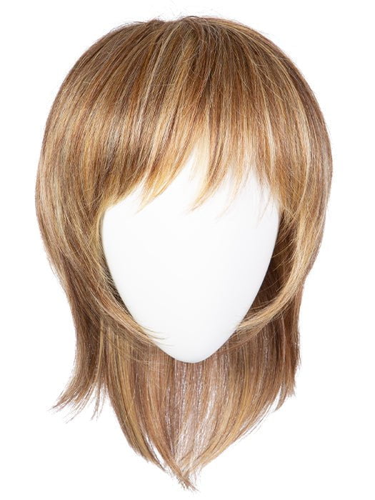 Black Tie Chic | Synthetic Lace Front Wig (Mono Top) - Musesware