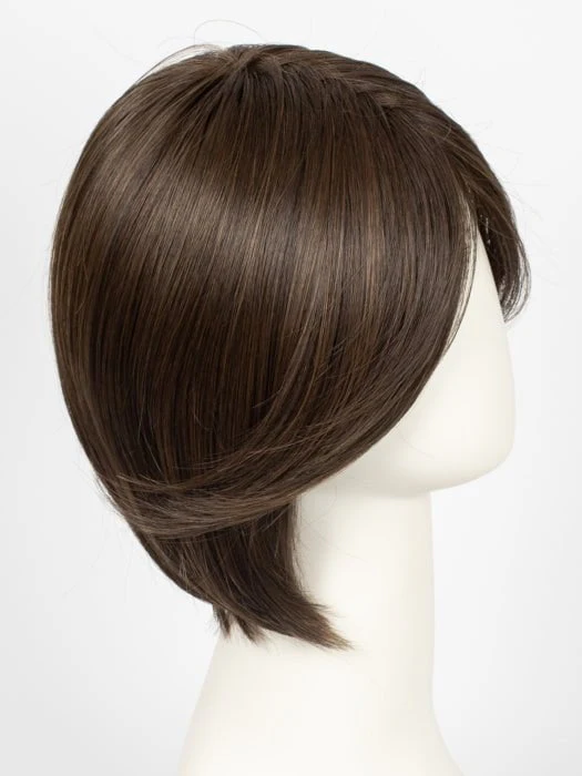 Straight Up With a Twist | HF Synthetic Lace Front Wig (Mono Top) - Musesware