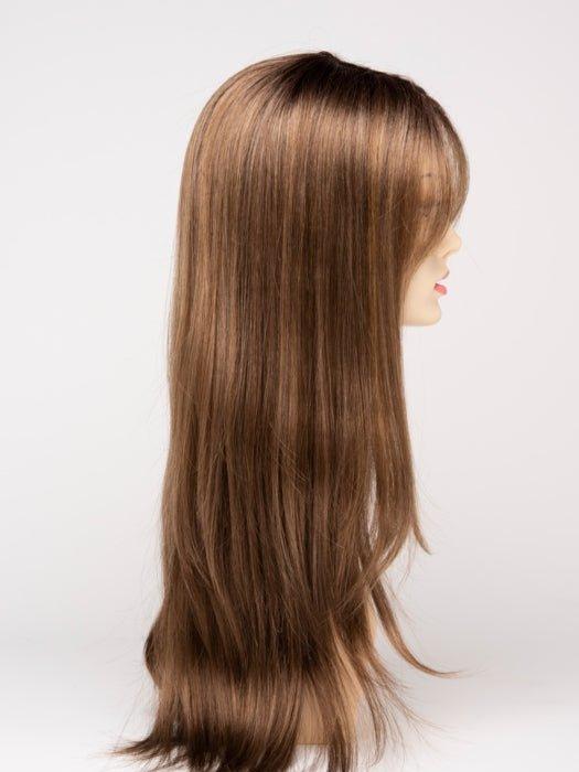 McKenzie | Synthetic Wig (Mono Part) - Musesware