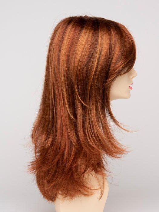 Bobbi | Synthetic Lace Front Wig (Mono Top) - Musesware