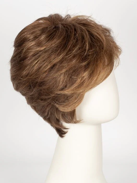 Crushing on Casual | Synthetic Lace Front Wig (Mono Top) - Musesware