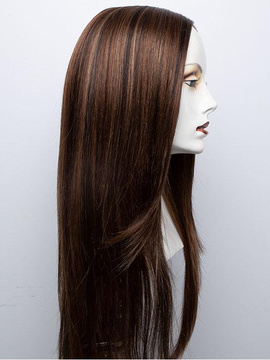 Ariana | Synthetic Lace Front Wig (Mono Top) - Musesware