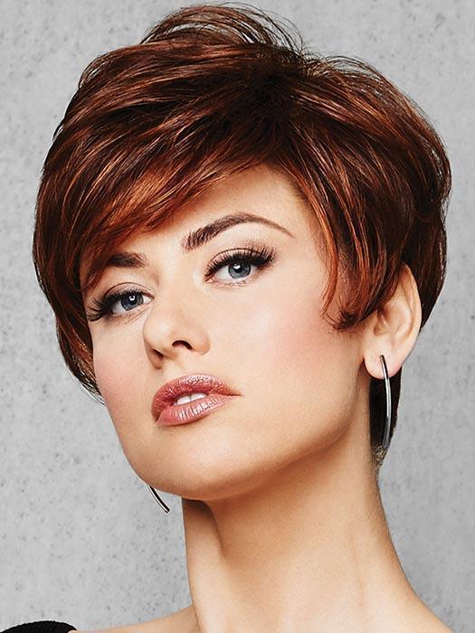 Perfect Pixie | Heat Friendly Synthetic Wig - Musesware
