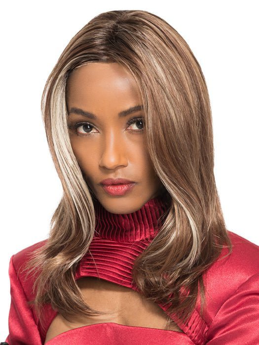 Bliss | Synthetic Lace Front Wig (Mono Top) - Musesware