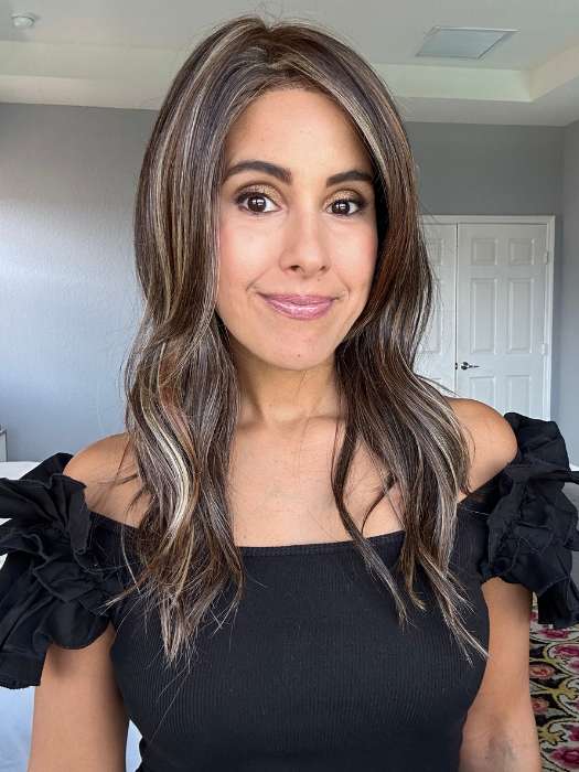 Milano | Synthetic Lace Front Wig (Mono Part) - Musesware