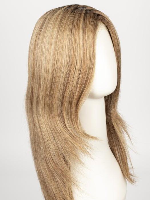 High Fashion | Remy Human Hair Lace Front Wig (Hand-Tied) - Musesware