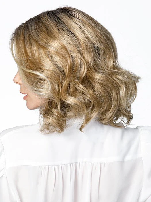 Kelly | Synthetic Lace Front Wig (Mono Top) - Musesware