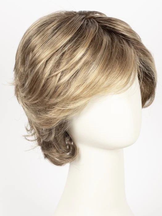 Bloom Deluxe | Synthetic Lace Front Wig (Hand-Tied) - Musesware