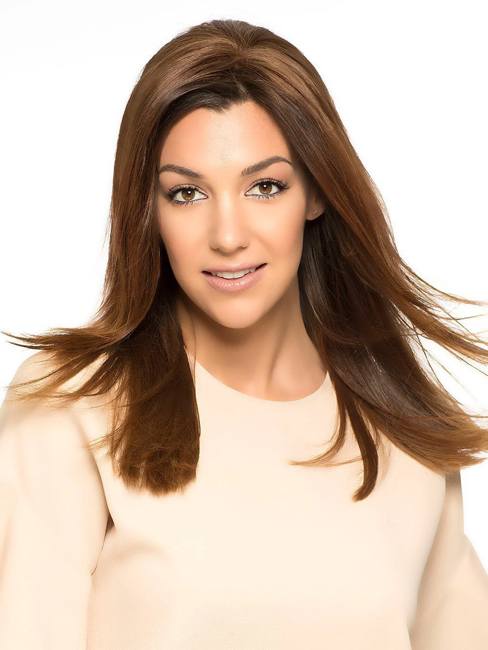 Front Line | Human Hair Topper (Mono Part) - Musesware