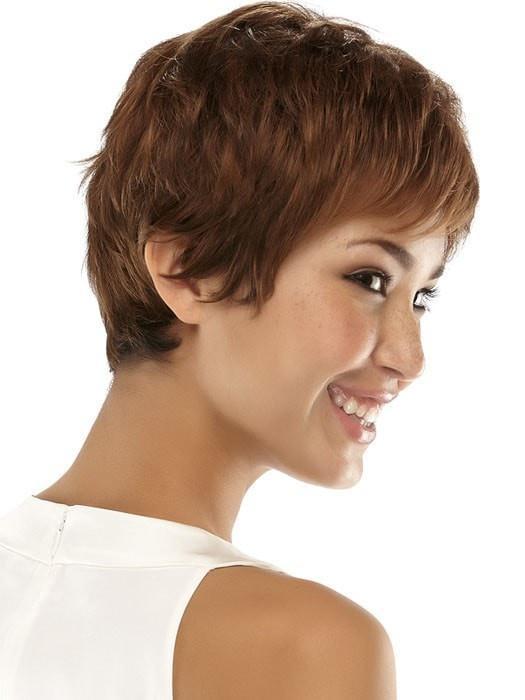 Emma by Jon Renau | Short Lace Front Wig | CLOSEOUT - Musesware