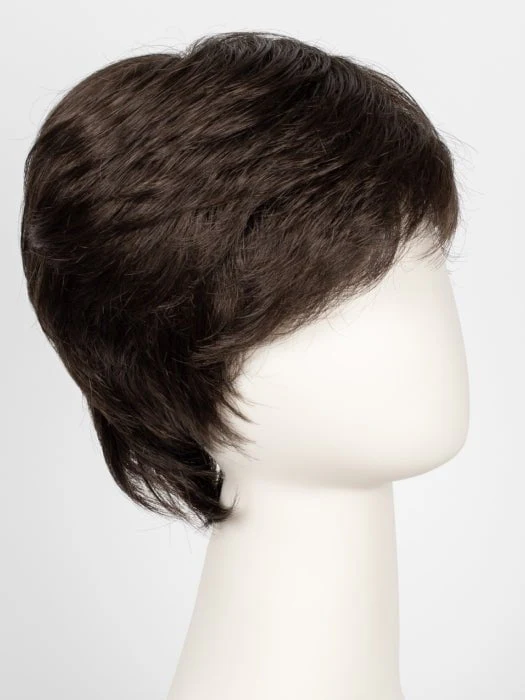 Brad | Synthetic Lace Front Wig (Mono Crown) - Musesware