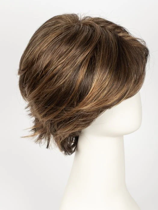 Boost | Short Synthetic Wig (Basic Cap) - Musesware