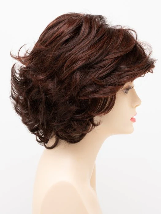Savannah | Synthetic Wig (Mono Top) - Musesware