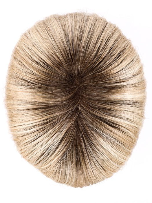 Flash | Synthetic Lace Front Wig (Mono Part) - Musesware