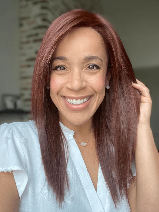 Show Stopper | HF Synthetic Lace Front Wig (Mono Top) - Musesware