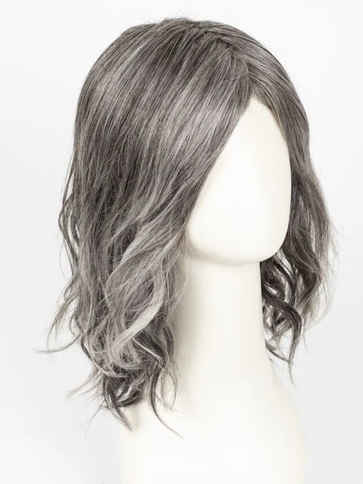 Courtside Waves | HF Synthetic Wig (Basic Cap) - Musesware