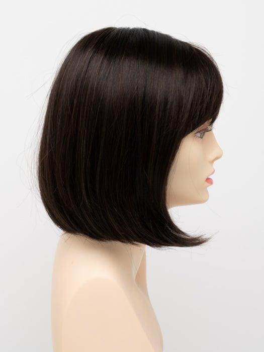 Carley | Short Synthetic Wig (Mono Top) - Musesware