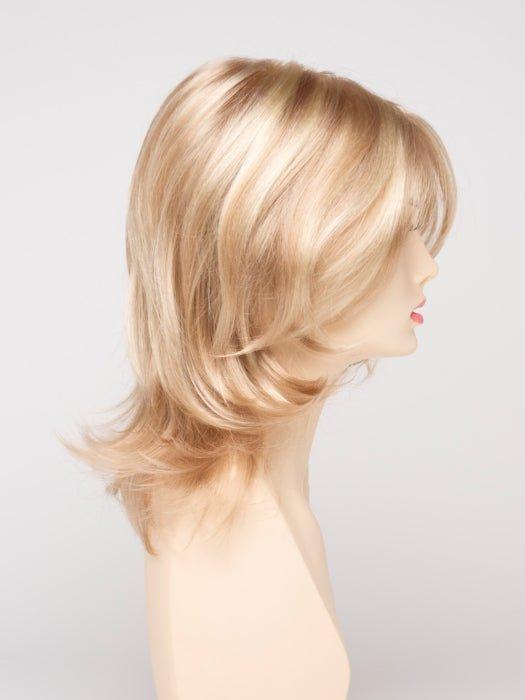 Rylee | Lace Front Synthetic Wig (Mono Top) - Musesware