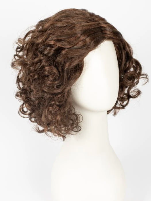 Alanna | Synthetic Lace Front Wig (Mono Part) - Musesware