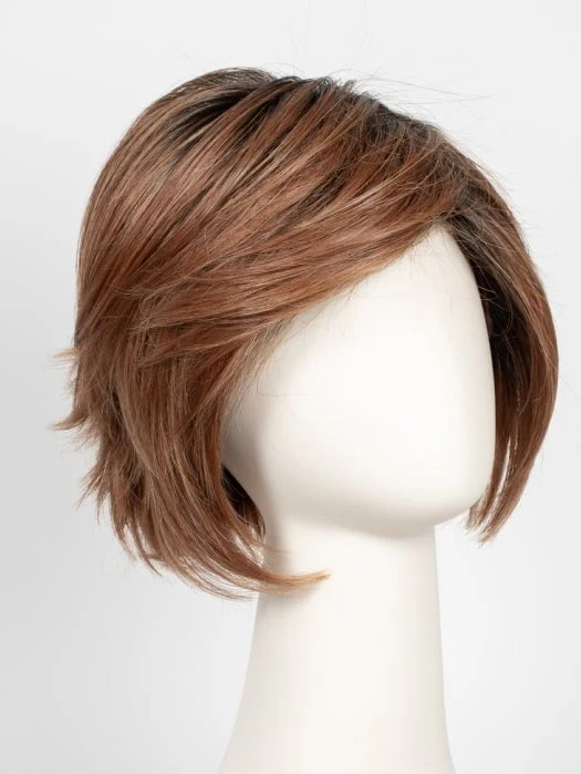 Flirting With Fashion | HF Synthetic Lace Front Wig (Mono Top) - Musesware